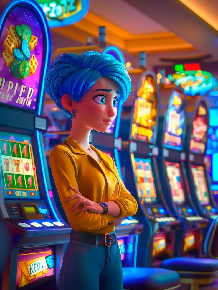 swiss made Slots